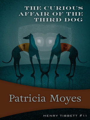 cover image of The Curious Affair of the Third Dog